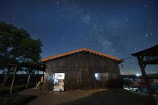 La Cabaña piscina y jardín - 9