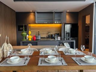 Cocoon Villa 5 - Luxurious 3BR Pool Retreat near Naithon Beach - 8