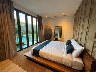 Cocoon Villa 5 - Luxurious 3BR Pool Retreat near Naithon Beach - 5