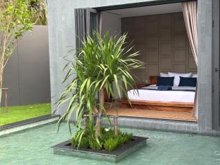 Cocoon Villa 5 - Luxurious 3BR Pool Retreat near Naithon Beach - 0