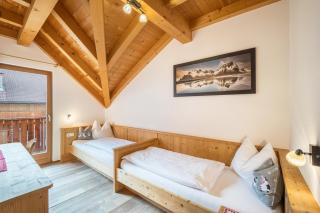 Stoffnerhof Apt Alpenrose - Tesido - 7