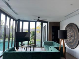 Cocoon Villa 5 - Luxurious 3BR Pool Retreat near Naithon Beach - 4