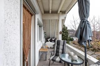 Ferienwohnung am Wald - 8