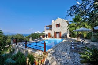 Villa Casa Bianca Orange Apartment - 9