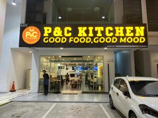 RSJ Homestay at Setapak - 2 Room - 4