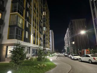 Квартира- студия Раимбек 16-1 & питьевая вода в подарок - 7