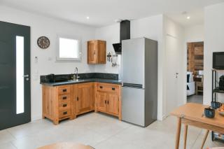 Le Relai Du Val -Wifi Terrasse - 9