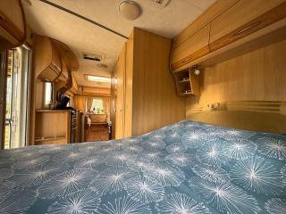 Caravanne 4 Pers Vue Sur L'étang - 8