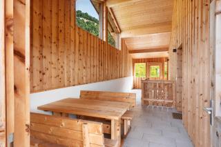 Almhaus Morgenrast - 1