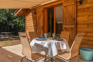 La maisonnette en bois - 6