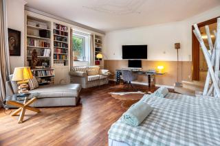 Traumhaus Whirlpool Sauna Grill - 7