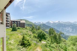 Studio Montagnard Vue Splendide - 9