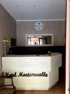 Hotel MonteMorello - 9
