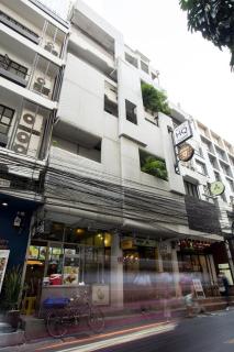 Qilombo Hostel Silom - 8