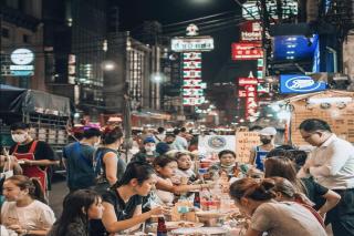 Qilombo Hostel Silom - 7