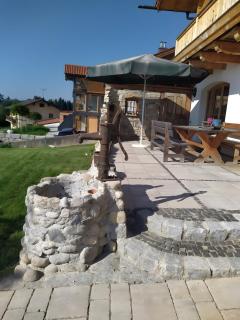 Ferienwohnung Walcher Alm - 7