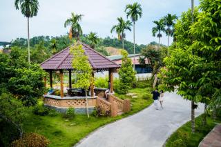 Kovie Hoa Lac Xanh Resort - 3