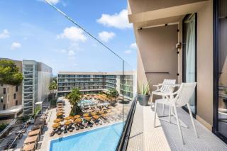 Hotel Aubamar Bali - 8