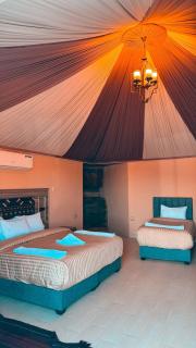 Wadi rum camping tours - 4