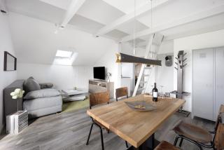 Loft mit Seeblick und Innenpool - 6