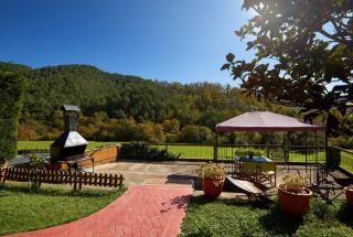 El Xalet, El Reixac Casa Rural - 0