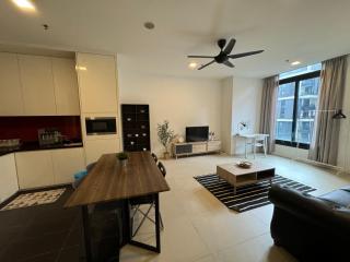 1-5pax, Minimalist & Stylish, Arcoris Soho Mont Kiara - 3