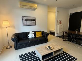 1-5pax, Minimalist & Stylish, Arcoris Soho Mont Kiara - 1