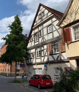 Gästewohnung Jakobsgasse - 4