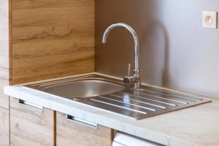 T2 avec jardin 1,2km de la plage - 8