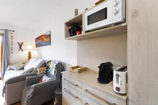 Apto Unico En Font Romeu - 5