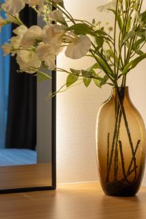 Amazing View - 2 BR Luxury Unit in BGC Uptown High Speed Wi-Fi Wi-Fi Washer - 3