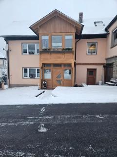 Auszeit zwischen Fellnasen - Bischofsgrün - 6