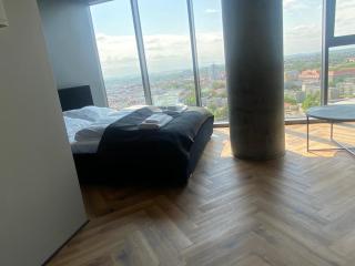 Hanza Tower 21 Floor STUDIO PANORAMA VIEW - 7