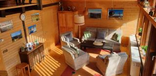 Ferienhaus Bernau13, Rechbergblick - 8