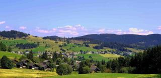 Ferienhaus Bernau13, Rechbergblick - 7