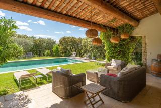 Villa Les Terrasses de Gordes - 7