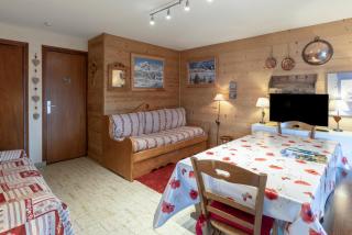 Chalet Face au Mont-Blanc - 9