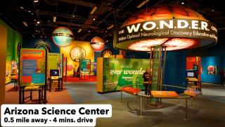 Spacious 2BD Urban Oasis Pool Gym Free Parking - 1