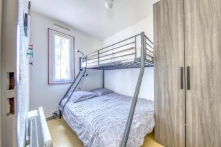 Chalet dans résidence piétonne - 9