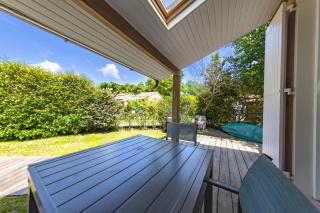 Chalet dans résidence piétonne - 7