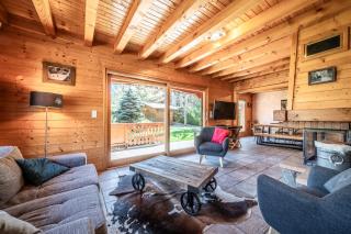 Chalet Le Reposoir - 3 étoiles - Morzine - 6