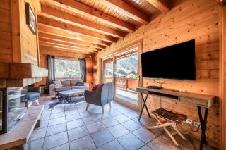 Chalet Le Reposoir - 3 étoiles - Morzine - 5