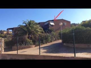 La terrazza sulla baia di Calvi - 9