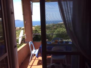 La terrazza sulla baia di Calvi - 8