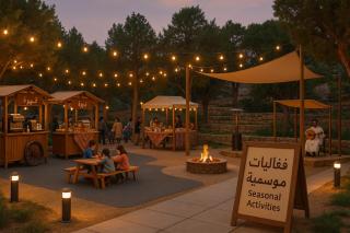 Merya Chalets - Al Shafa - 3