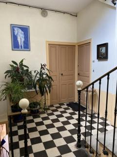 Gîte des Voyageurs vue montagne - 7