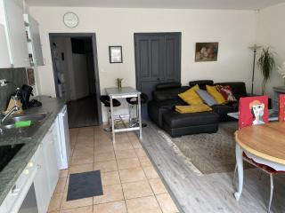 Gîte des Voyageurs vue montagne - 6