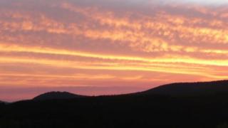 Panoramablick über den Oberharz - 9