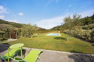 Mansarda Albero Verde con Piscina - 8