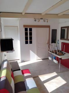 Gîtes citadin avec jardin arboré - 9